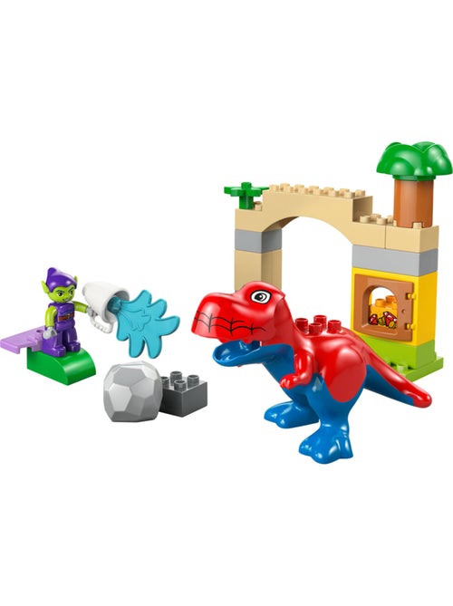 LEGO 10463 - Bouffon VS Spidey Duplo - Kiabi LEGO 10463 - Bouffon VS Spidey Duplo - Kiabi