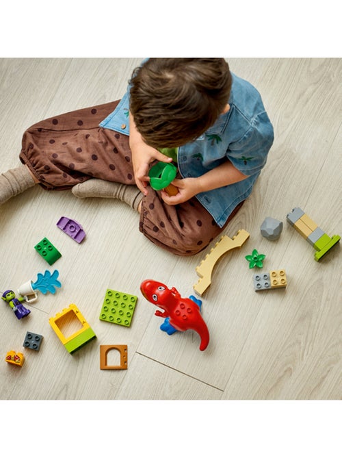 LEGO 10463 - Bouffon VS Spidey Duplo - Kiabi LEGO 10463 - Bouffon VS Spidey Duplo - Kiabi