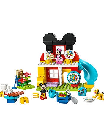 LEGO 10465 - Maison De Minnie Avec Pluto Et Mickey