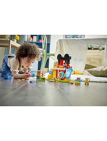 LEGO 10465 - Maison De Minnie Avec Pluto Et Mickey