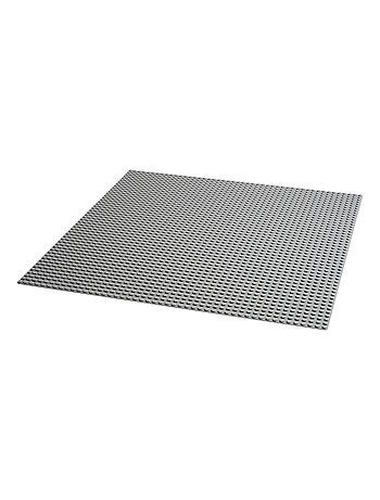 LEGO 11024 - La plaque de construction grise