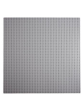 LEGO 11024 - La plaque de construction grise