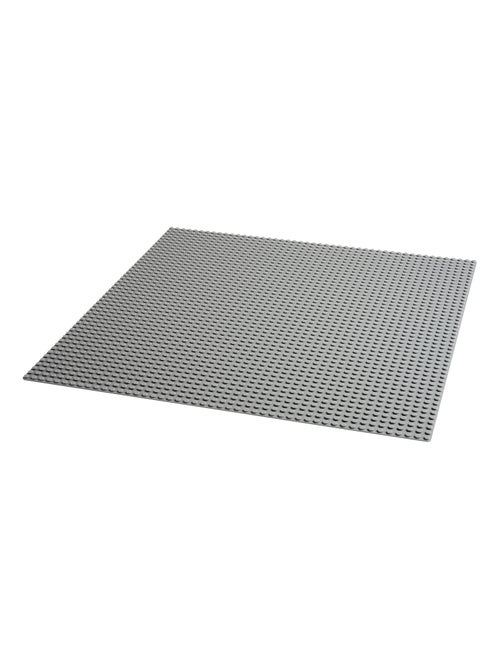 LEGO 11024 - La plaque de construction grise - Kiabi