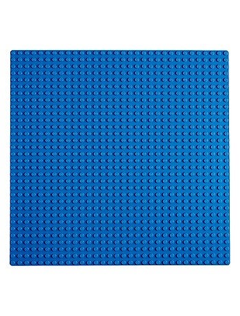 LEGO 11025 - La plaque de construction bleue