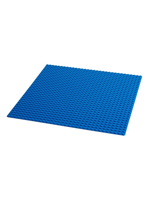LEGO 11025 - La plaque de construction bleue - Kiabi