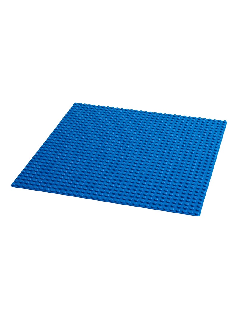 LEGO 11025 - La plaque de construction bleue Multicolore - Kiabi