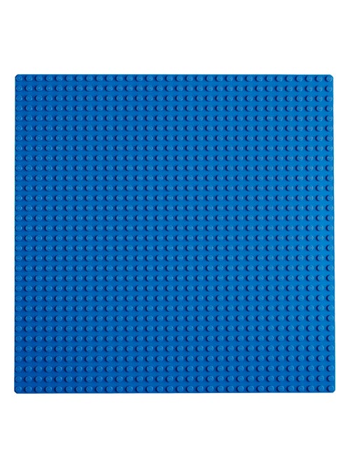 LEGO 11025 - La plaque de construction bleue - Kiabi