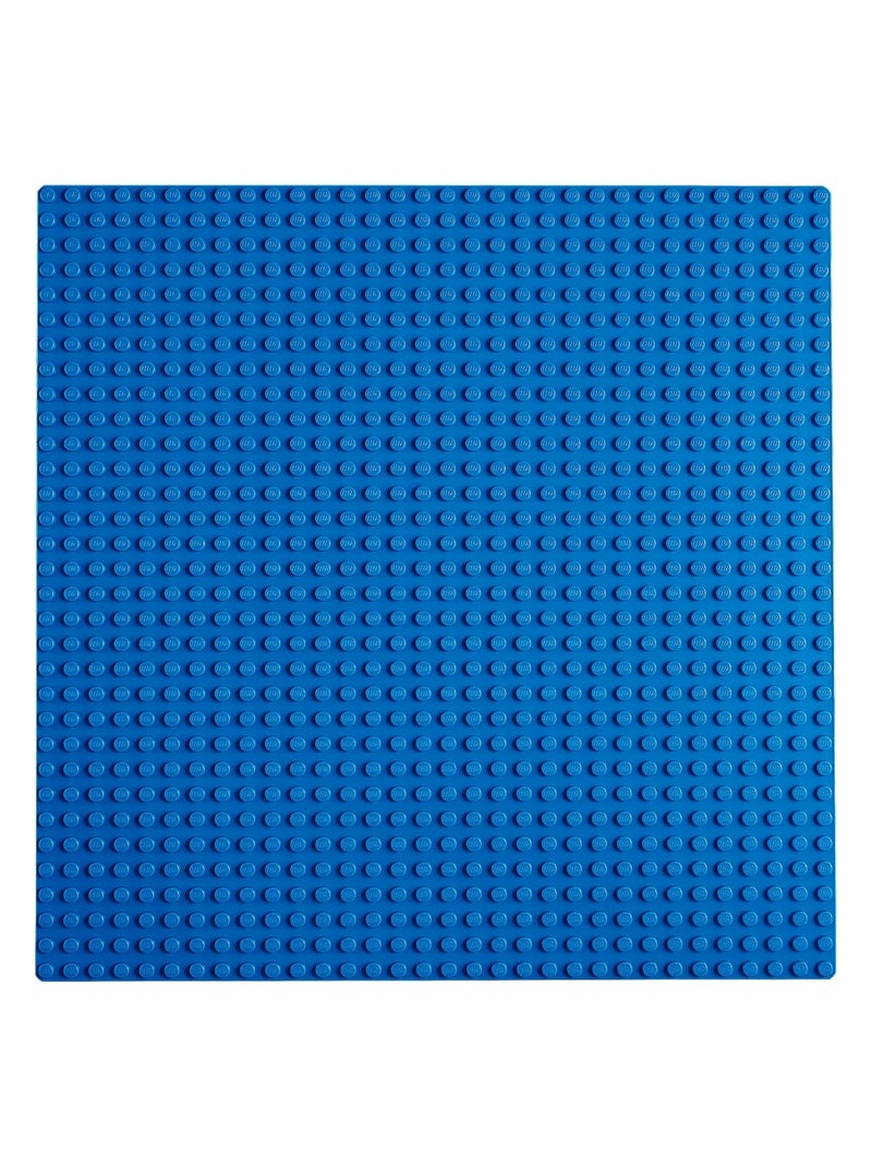 LEGO 11025 - La plaque de construction bleue Multicolore - Kiabi