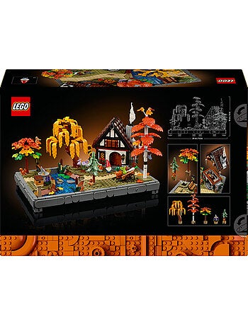 LEGO 11372 - Le jardin d'automne