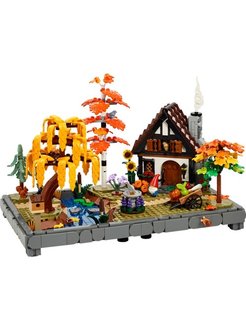 LEGO 11372 - Le jardin d'automne - Kiabi