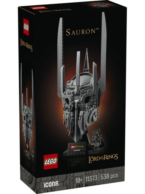 LEGO 11373 - Masque De Sauron Icons Seign - Kiabi
