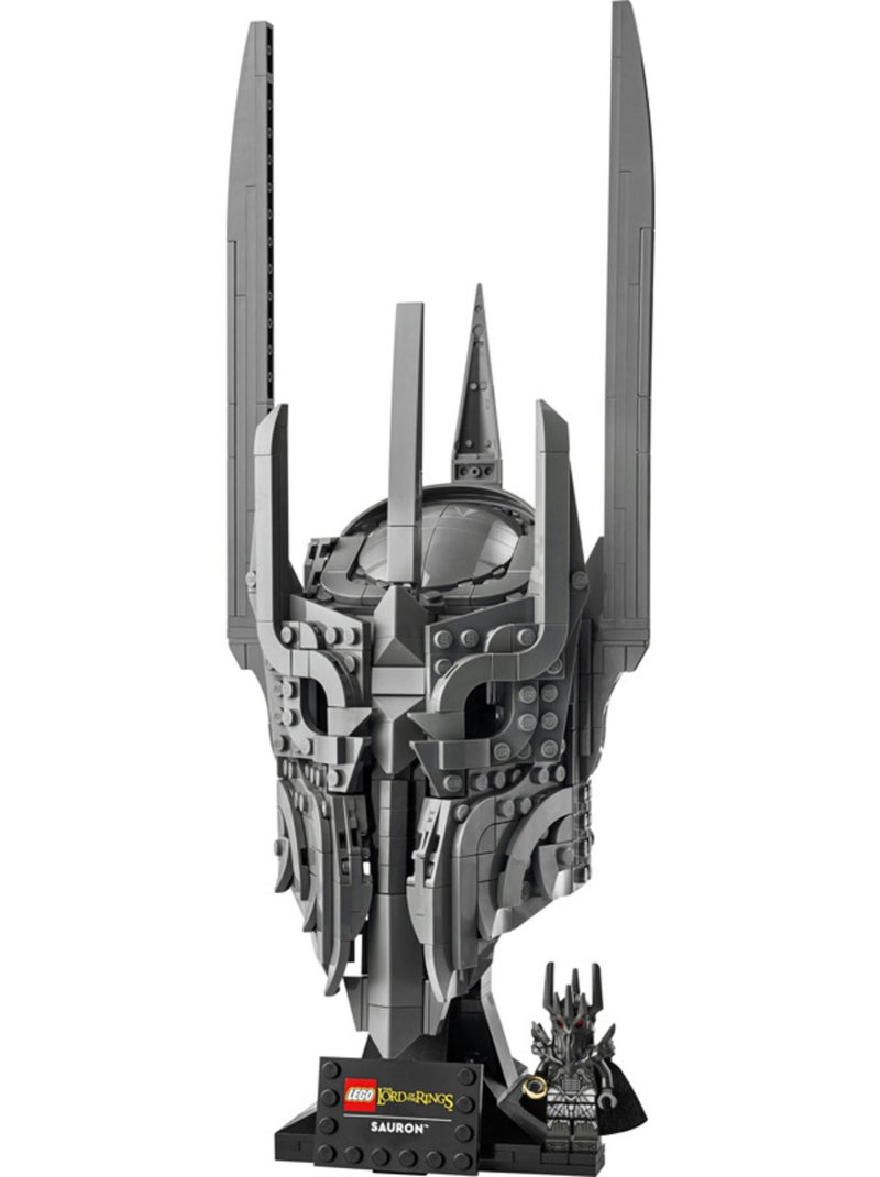 LEGO 11373 - Masque De Sauron Icons Seign Rouge - Kiabi