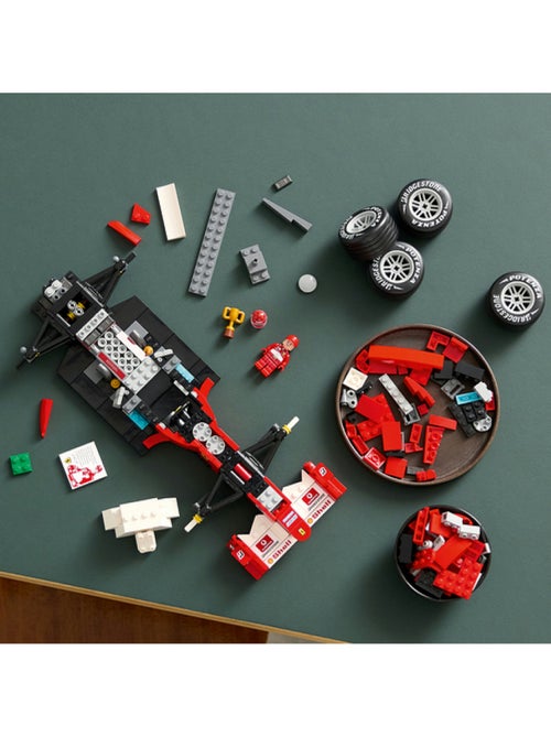 LEGO 11375 - F1 Scuderia Icons Ferrari - Kiabi