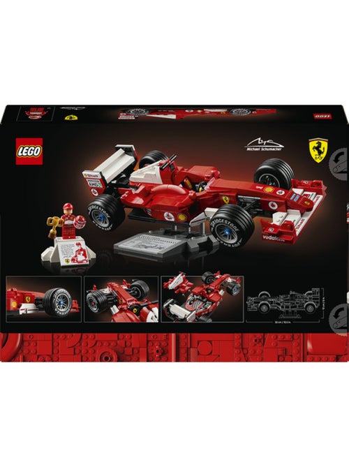 LEGO 11375 - F1 Scuderia Icons Ferrari - Kiabi