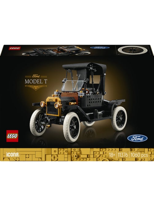 Lego 11376 - ford model t - Kiabi