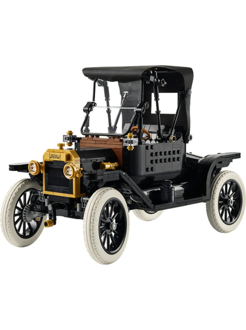 Lego 11376 - ford model t Jaune - Kiabi