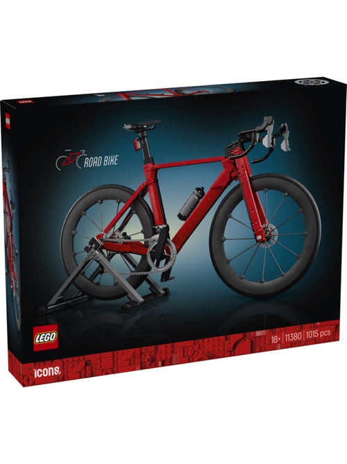Lego 11380 - vélo de route icons - Kiabi