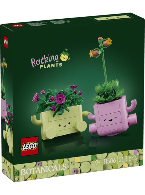 LEGO 11506 - Petites plantes dansantes - Kiabi