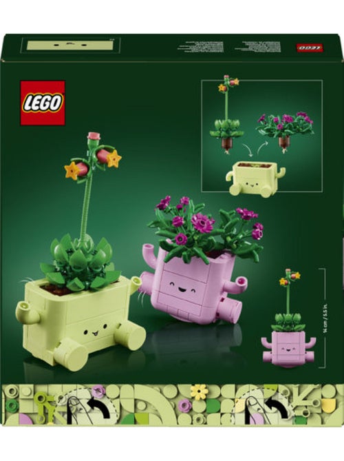 LEGO 11506 - Petites plantes dansantes - Kiabi