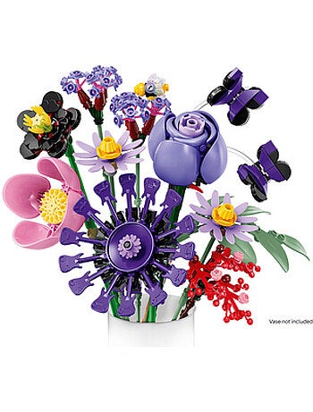 Lego 11507 - bouquet de fleurs d'olivia rodrigo