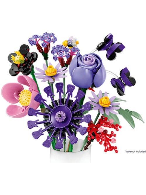 Lego 11507 - bouquet de fleurs d'olivia rodrigo - Kiabi