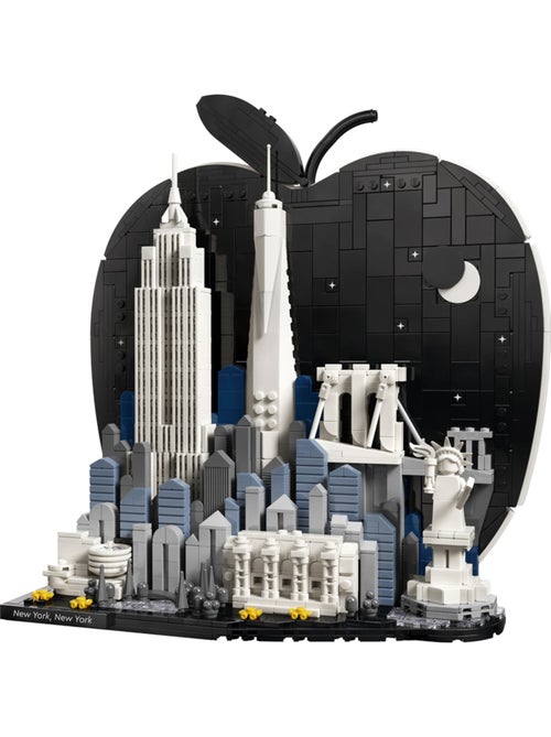Lego 21066 - new-york architecture - Kiabi