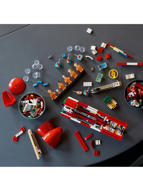 Lego 21367 - fusée de tintin ideas - Kiabi