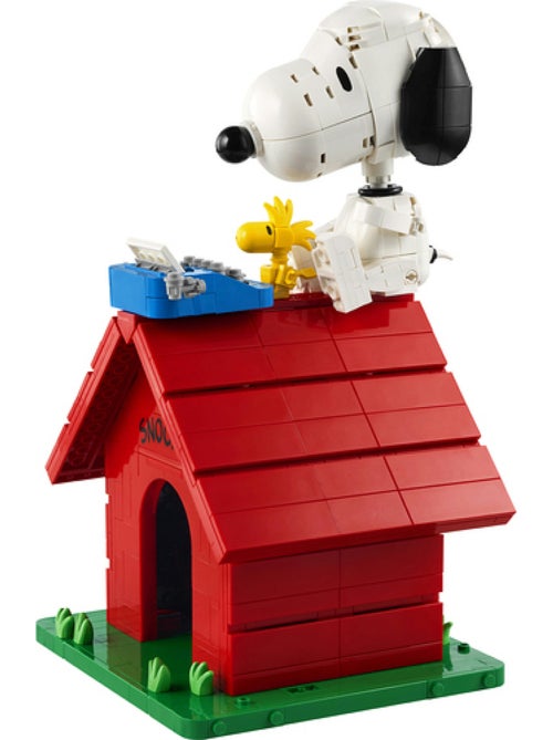 Lego 21368 - snoopy et niche ideas snoopy - Kiabi