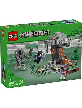 LEGO 21586 - Jardin Pâle Minecraft
