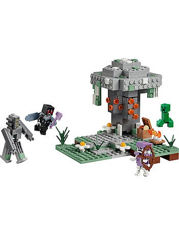 LEGO 21586 - Jardin Pâle Minecraft