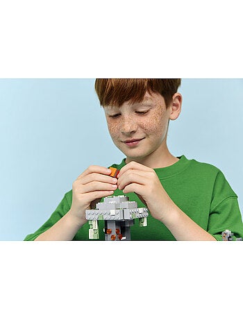 LEGO 21586 - Jardin Pâle Minecraft