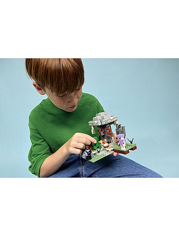 LEGO 21586 - Jardin Pâle Minecraft