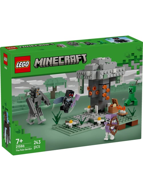 LEGO 21586 - Jardin Pâle Minecraft - Kiabi