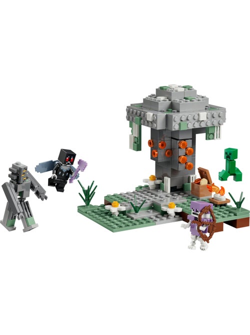 LEGO 21586 - Jardin Pâle Minecraft - Kiabi