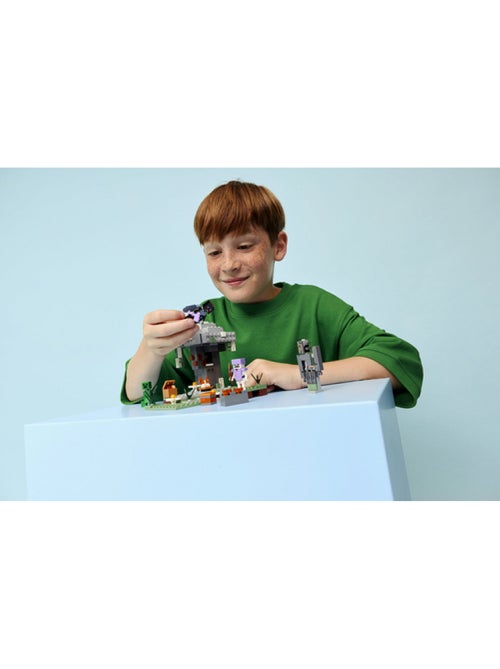 LEGO 21586 - Jardin Pâle Minecraft - Kiabi