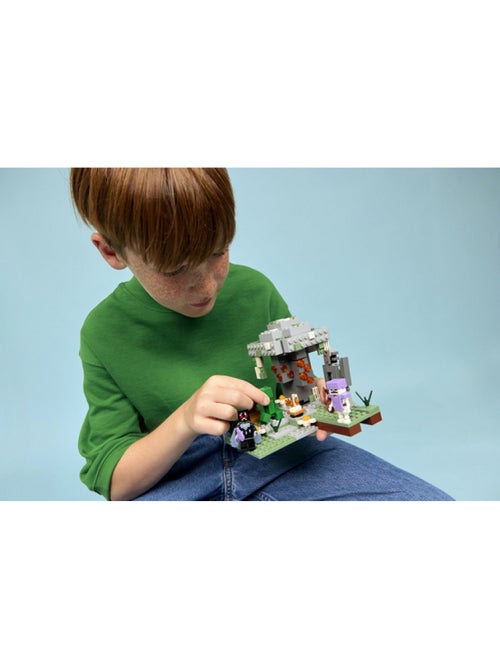 LEGO 21586 - Jardin Pâle Minecraft - Kiabi