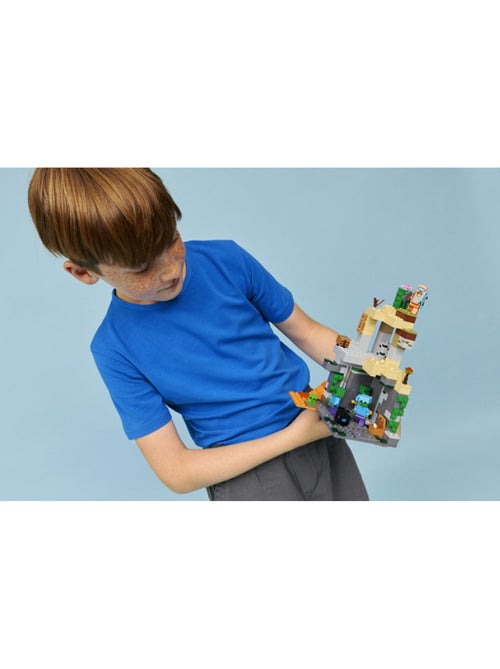 LEGO 21587 - Donjon De Zombies Minecraft - Kiabi