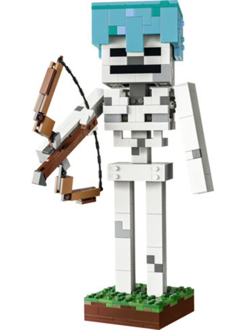 LEGO 21594 - Le Squelette Minecraft Vert - Kiabi