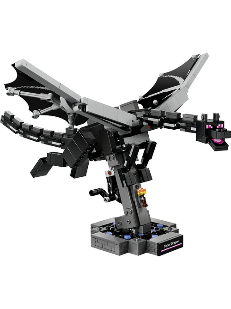 Lego 21595 - dragon de lender minecraft Vert - Kiabi