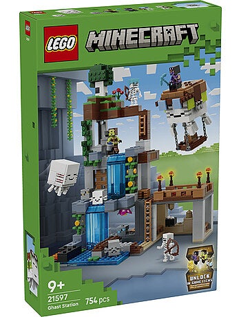 Lego 21597 - la station de ghast