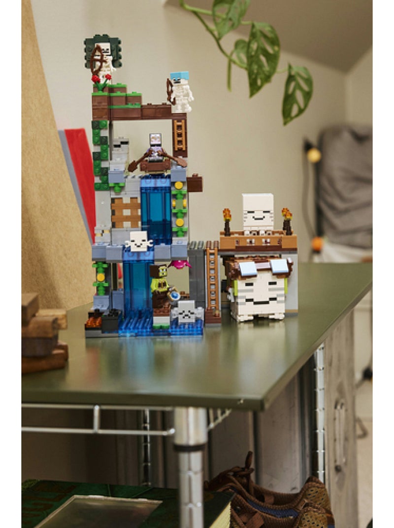 Lego 21597 - la station de ghast Vert - Kiabi