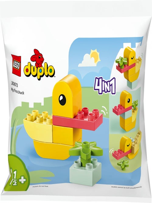 LEGO 30673 - Canard Amusant pour Enfants - Kiabi