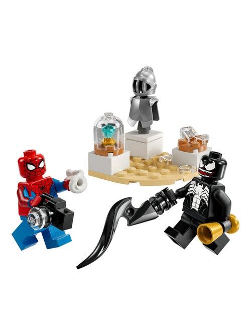 LEGO 30707 - Venom et l'Aventure du Cambriolage au Musée - Kiabi