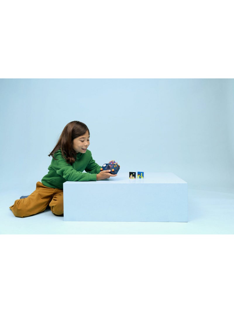 LEGO 31380 - Console De Jeu Rétro Creator Jaune - Kiabi