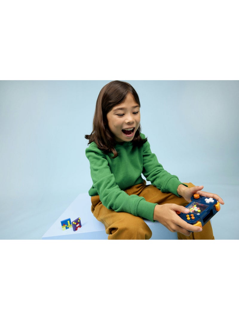 LEGO 31380 - Console De Jeu Rétro Creator Jaune - Kiabi