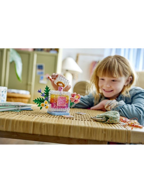 Lego 31383 - flacon de parfum au décor floral - Kiabi