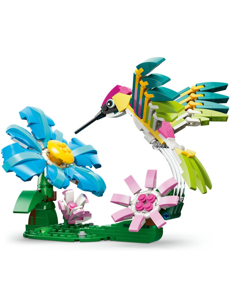 LEGO 31384 - Colibri Coloré Creator Jaune - Kiabi