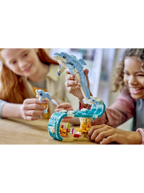 LEGO 31385 - Beaux Dauphins Creator - Kiabi