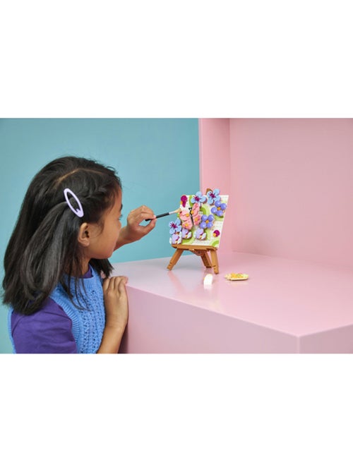 Lego 31390 - tableau floral - Kiabi