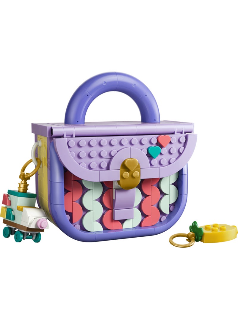 Lego 31391 - sac fashion avec rangement Jaune - Kiabi